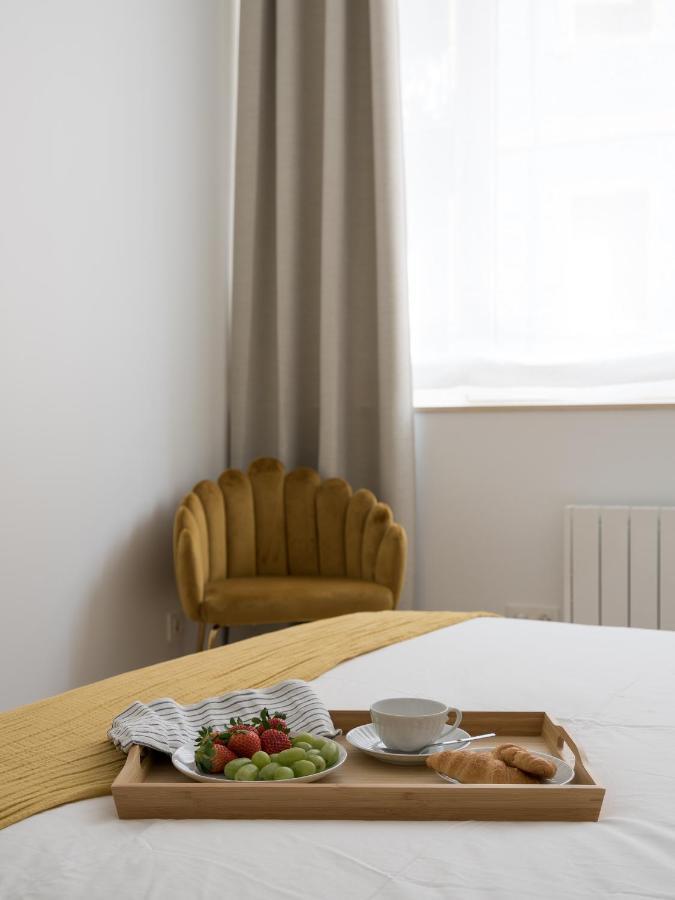 Kaixo Bilbao Apartments Екстер'єр фото