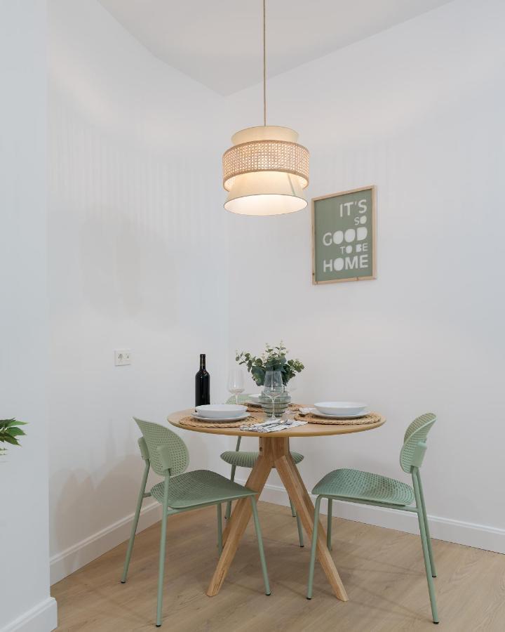Kaixo Bilbao Apartments Екстер'єр фото