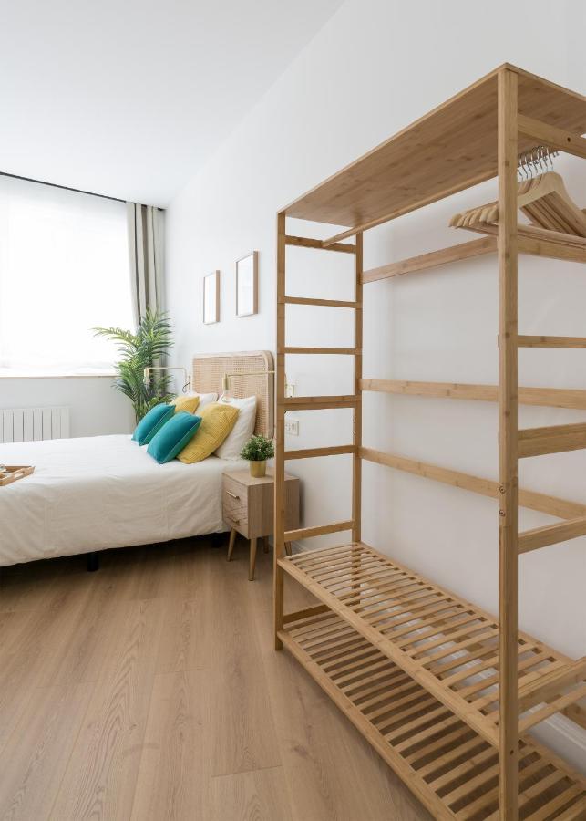 Kaixo Bilbao Apartments Екстер'єр фото