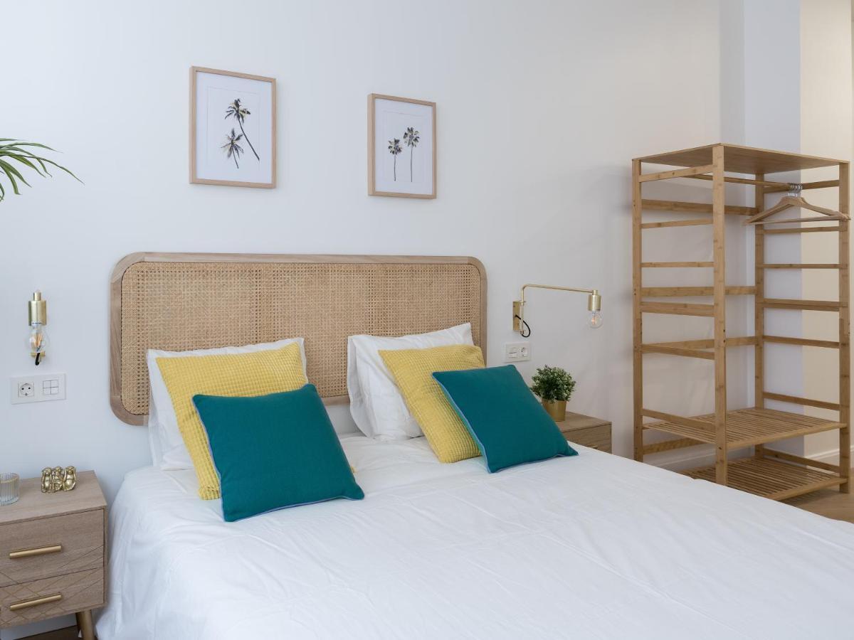 Kaixo Bilbao Apartments Екстер'єр фото