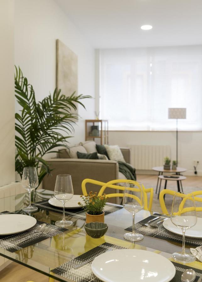 Kaixo Bilbao Apartments Екстер'єр фото