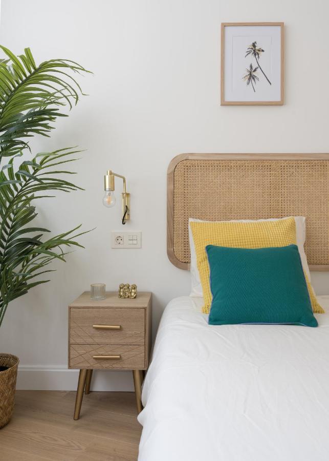 Kaixo Bilbao Apartments Екстер'єр фото