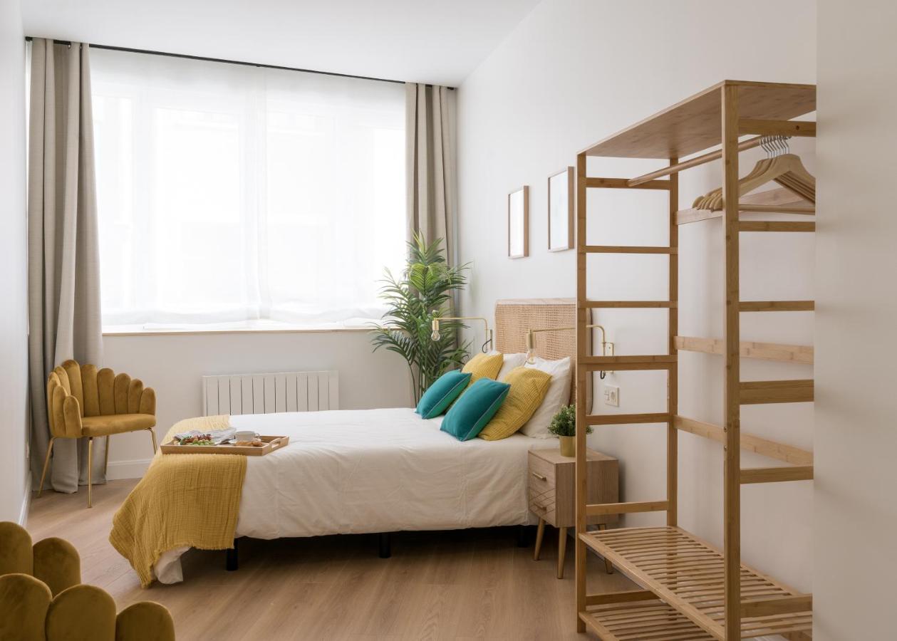 Kaixo Bilbao Apartments Екстер'єр фото
