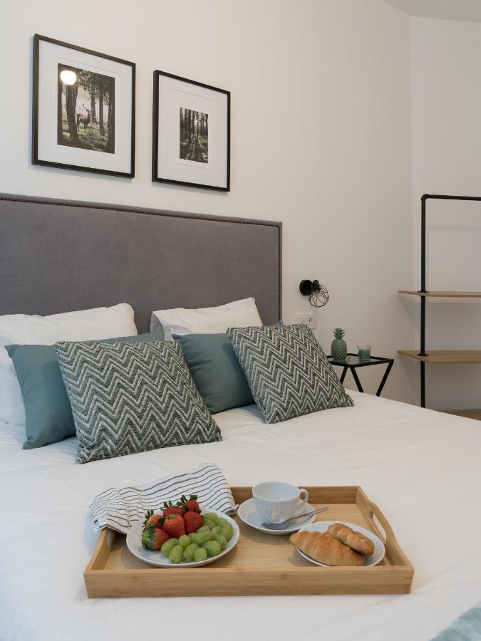 Kaixo Bilbao Apartments Екстер'єр фото