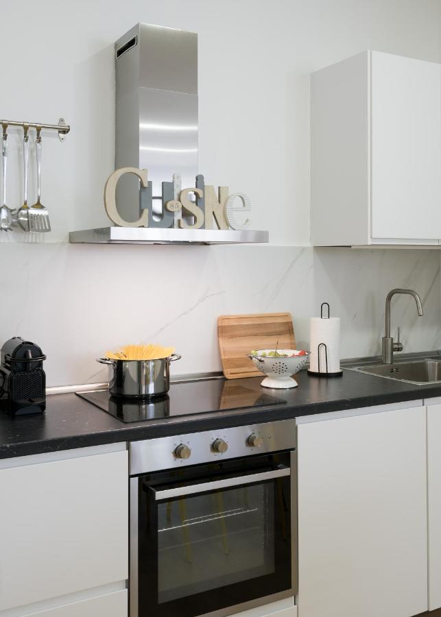 Kaixo Bilbao Apartments Екстер'єр фото